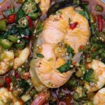 Seafood okra soup recipe