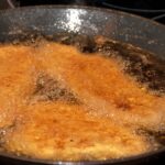 Frying oil