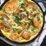 Sweet Potato Frittata recipe