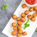 Popcorn chicken recipe