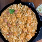 Sausage and Shrimp Pasta Recipe