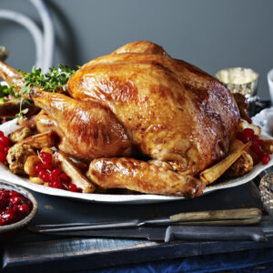 Christmas turkey recipe