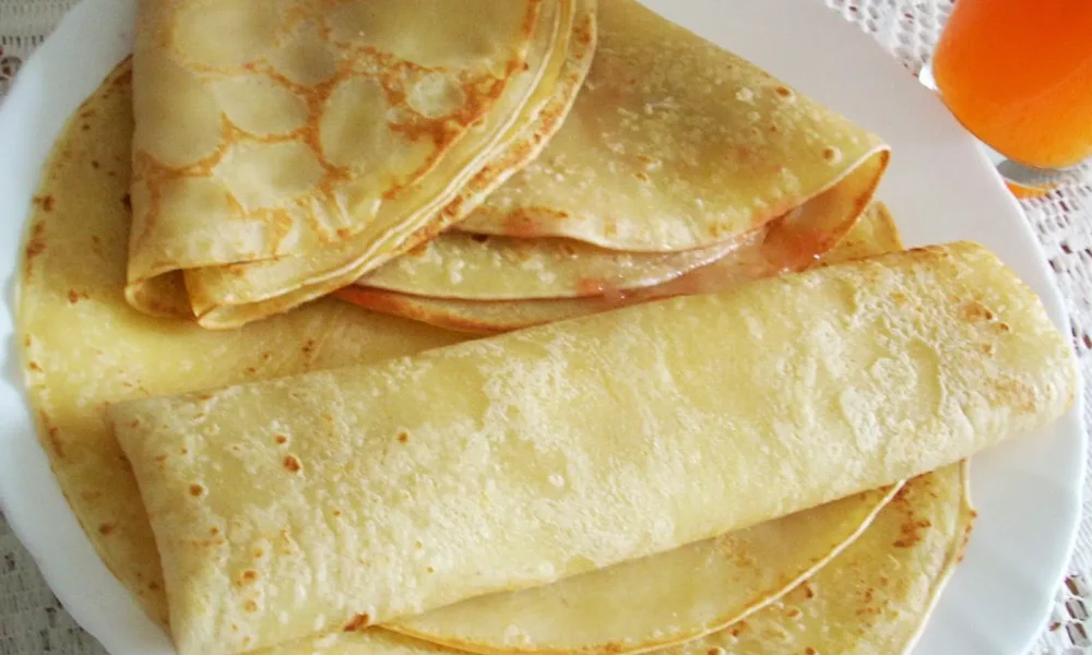 Fast & Furious Breakfast With Nigerian Pancake