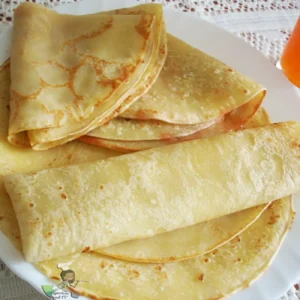 Fast & Furious Breakfast With Nigerian Pancake