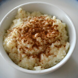 Finland Rice Porridge Recipe