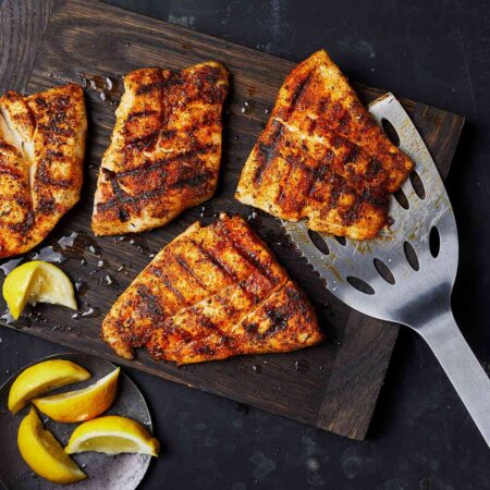 Grilled Red Snapper Recipe