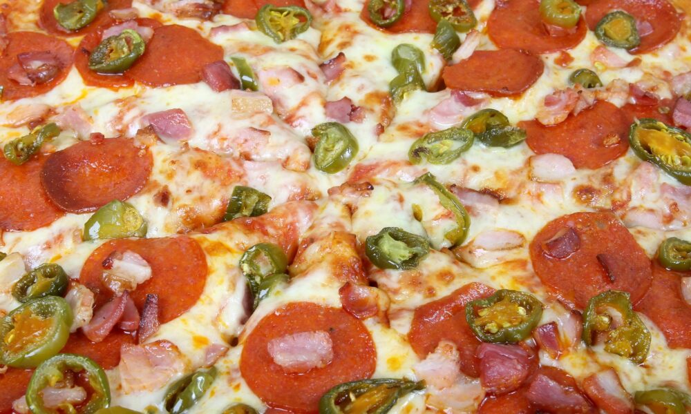 Homemade Pizza Recipe
