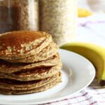 Banana pancake recipe