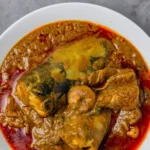 Banga soup recipe