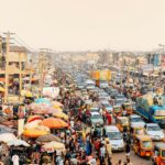 Lagos traffic